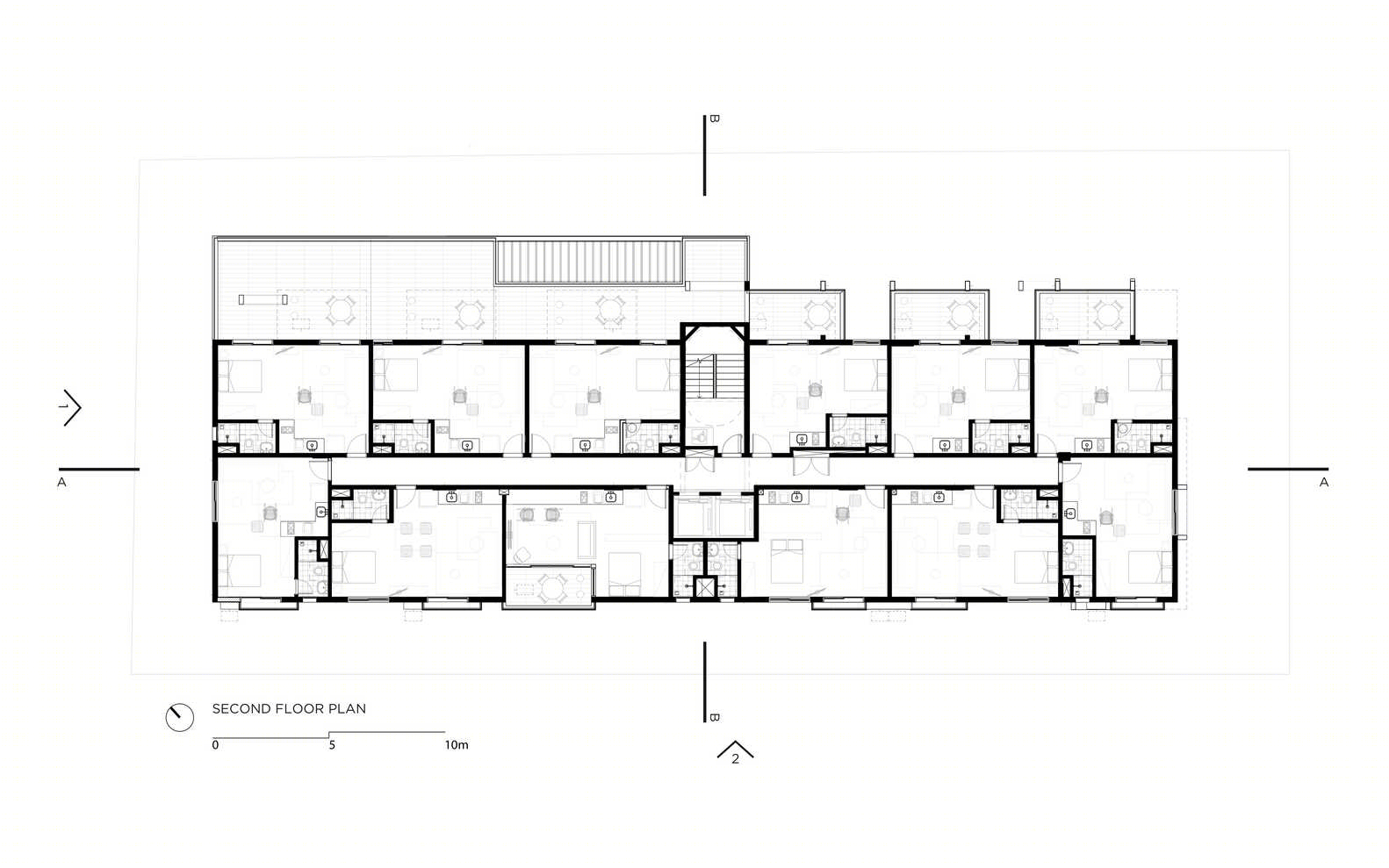 巴西Tetrys住宅楼-35