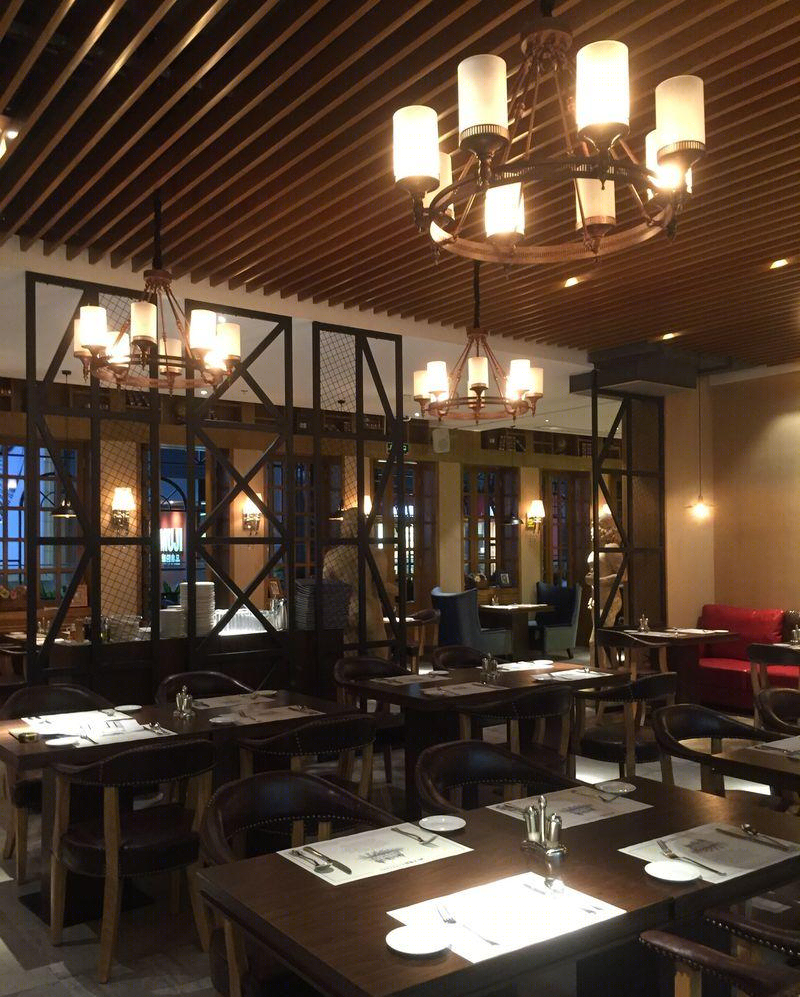 罗基长艾嘉路西餐厅-15