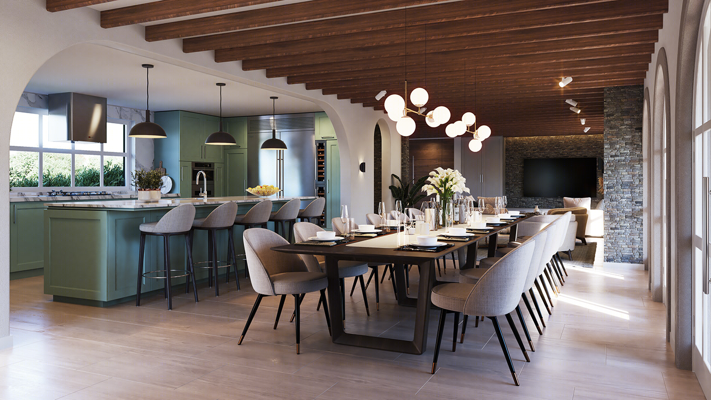 智利 Vivienda Gaona 别墅丨Angel Medina,Leonardo Rovira-11