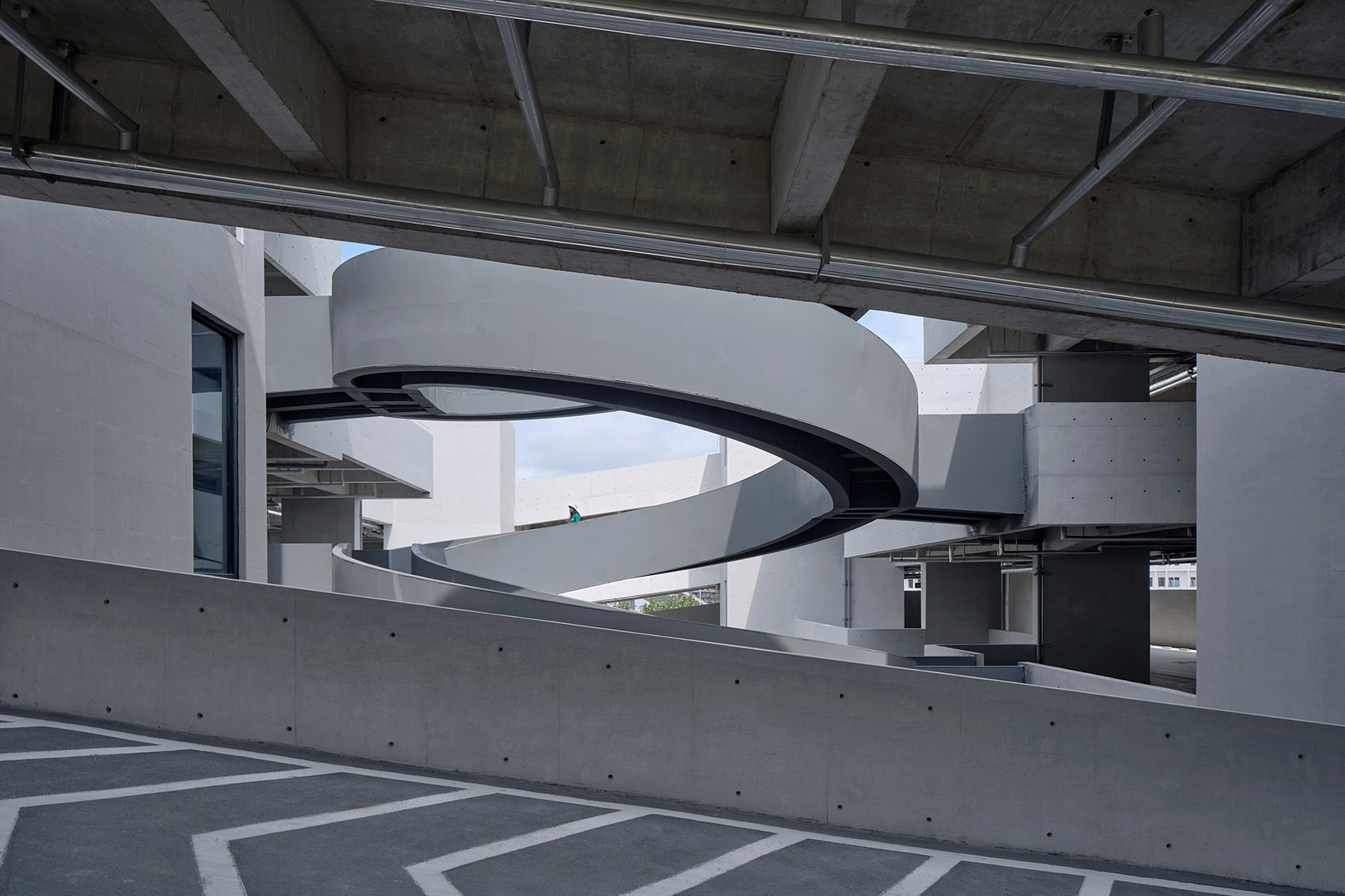 奉贤37A03A地块停车场库丨中国上海丨同济大学建筑设计研究院(集团)有限公司原作设计工作室-27