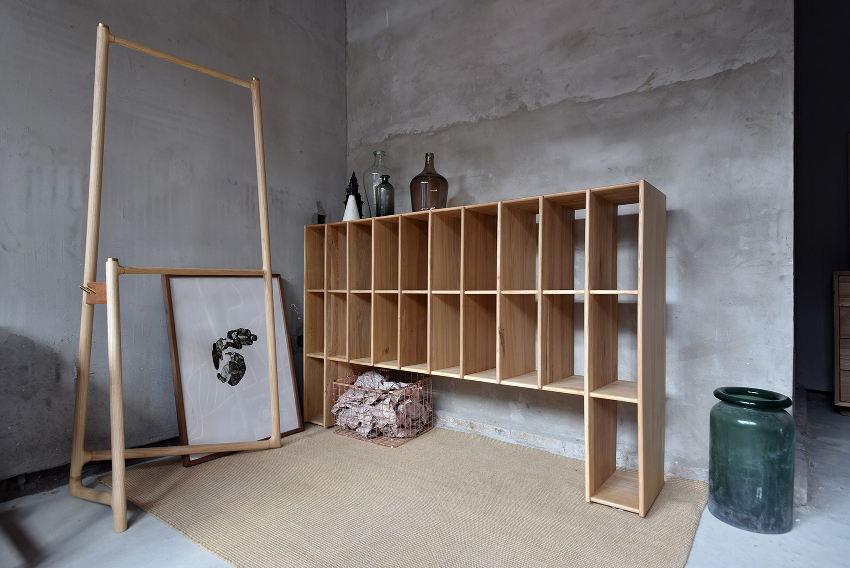 2018 北京设计周胡同家具设计展 | 融入区域文化的共生空间-16