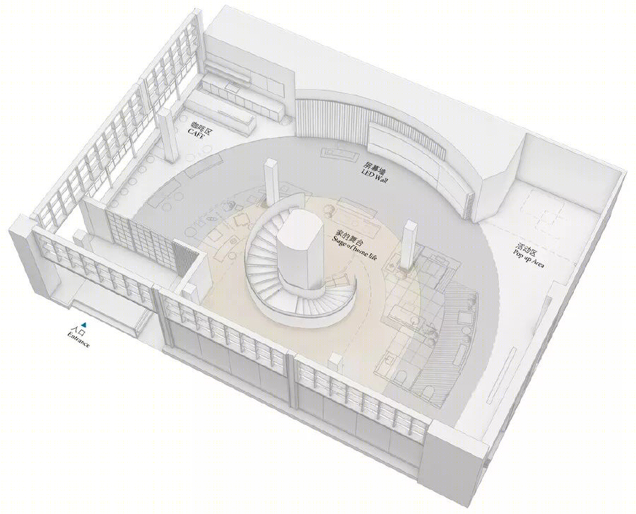 杭州·“Panasonic Center松下电器”体验式旗舰店-57