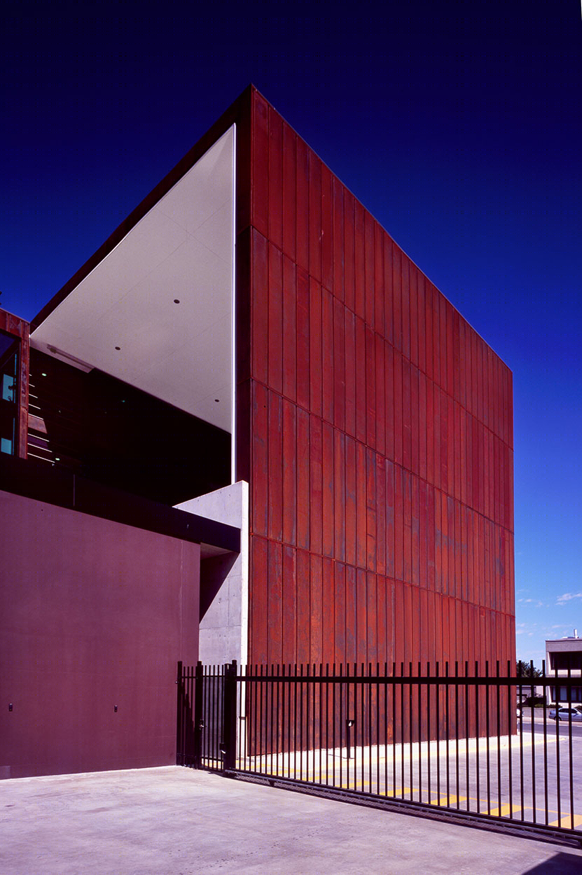 NSW Government Service Centre, Canberra Bates Smart-4