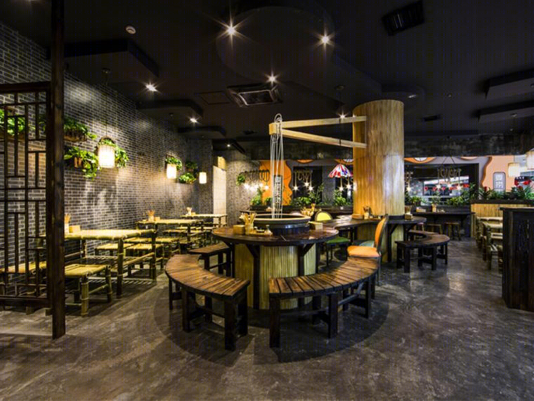 《苏典面馆》南京新店丨京陵软装设计-7
