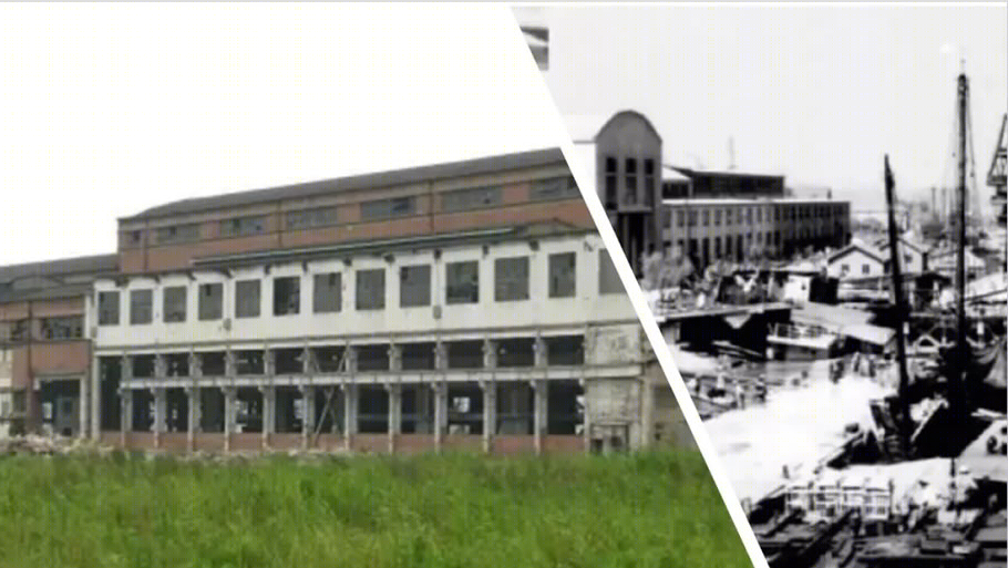 上海船厂 1862,旧建筑新生的典范-3