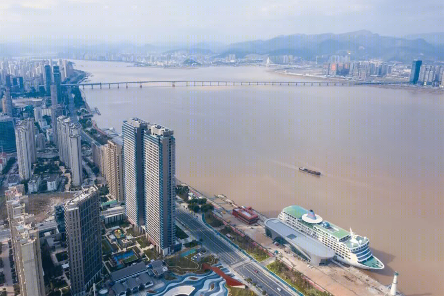 温州万科时代中心-9
