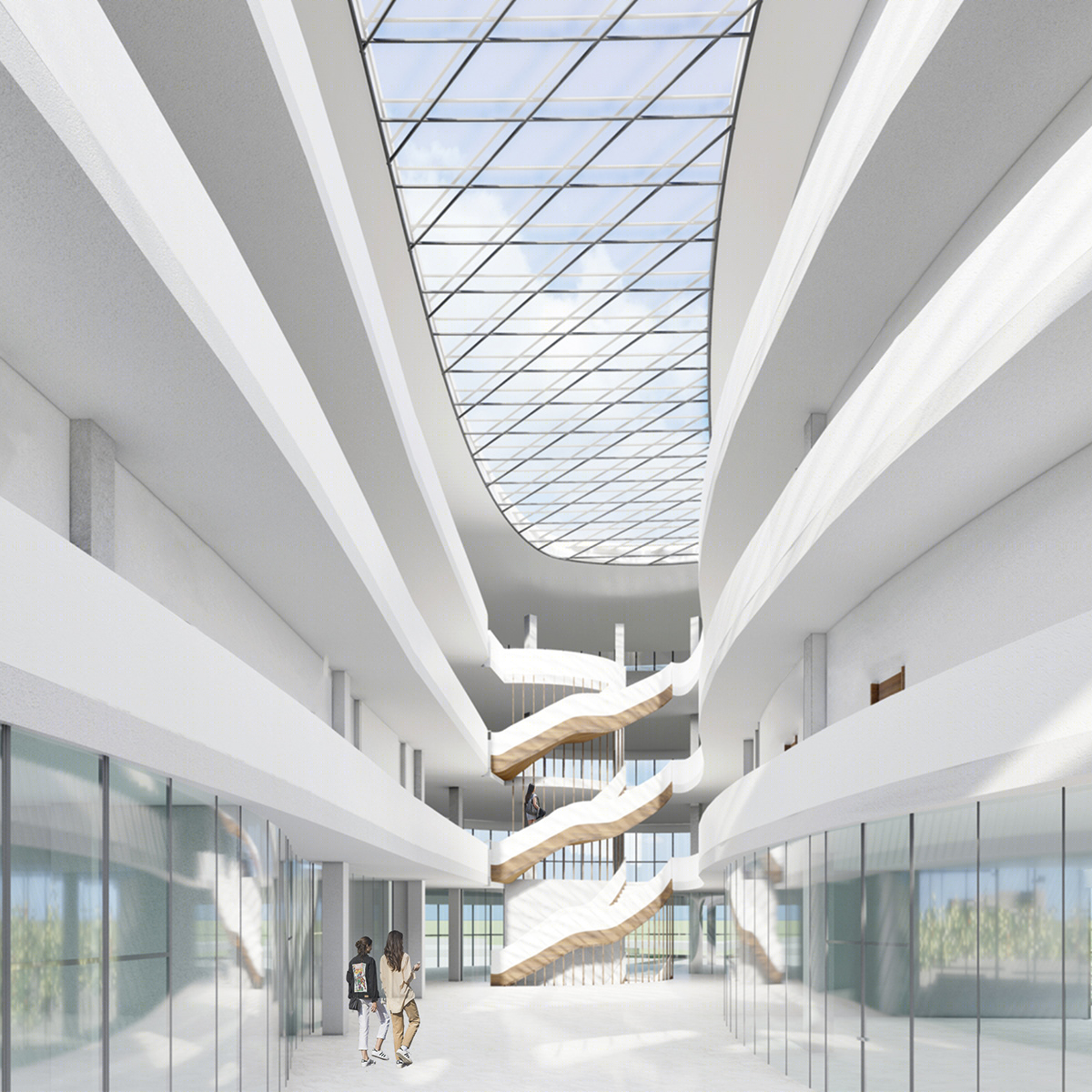 Student Dormitory in Istanbul-1