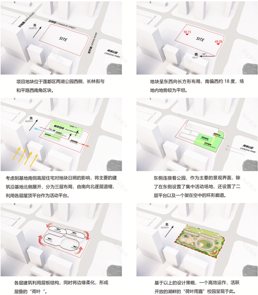 丽水湖畔幼儿园丨中国丽水丨上海思序建筑规划设计有限公司-50