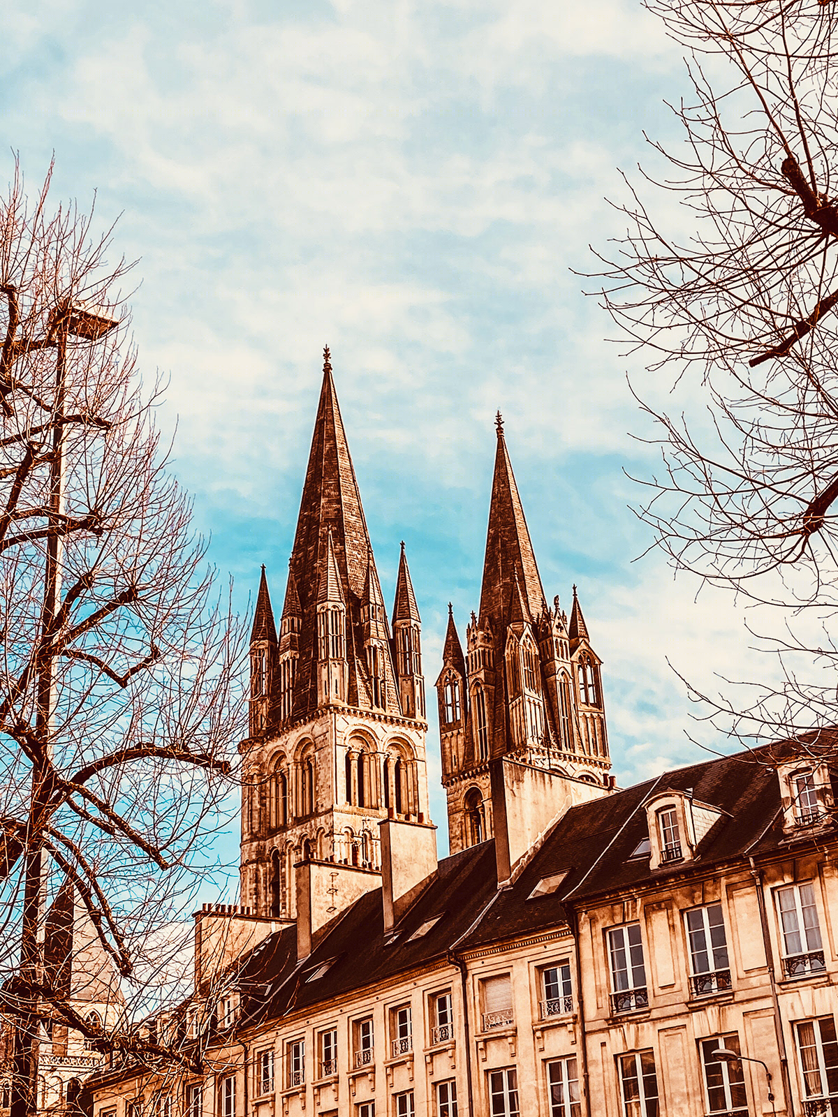 Caen 城市景观设计丨FranceCaen丨@fionaclic-15