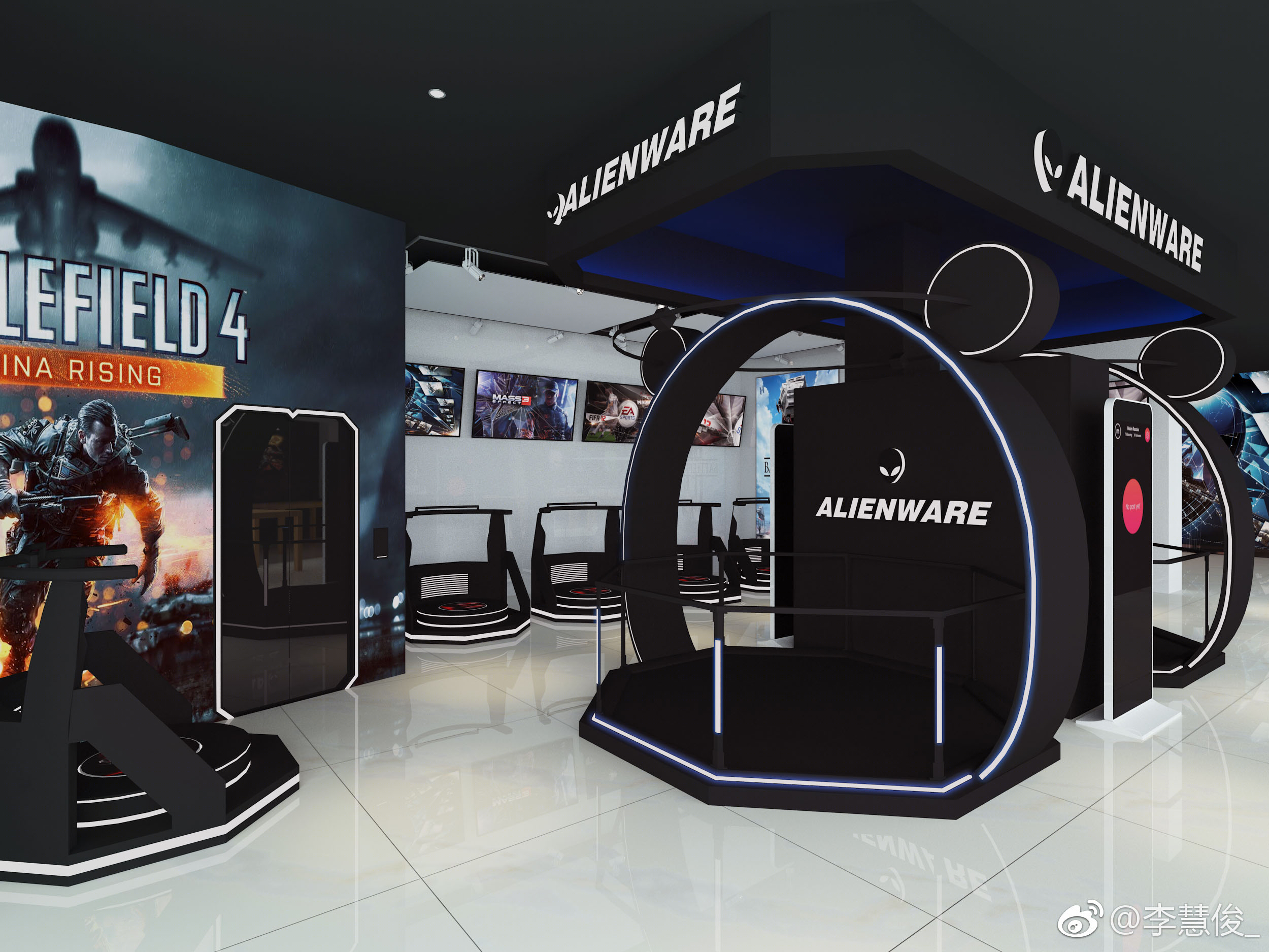 游戏空间革命 | 打破传统设计，创新打造沉浸式体验-7