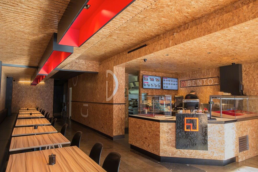 Hobart & Moona 便当店丨Cumulus建筑工作室-30
