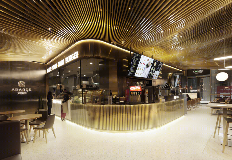 美味夹心·杭州ADANGS新概念汉堡店丨中国杭州-24