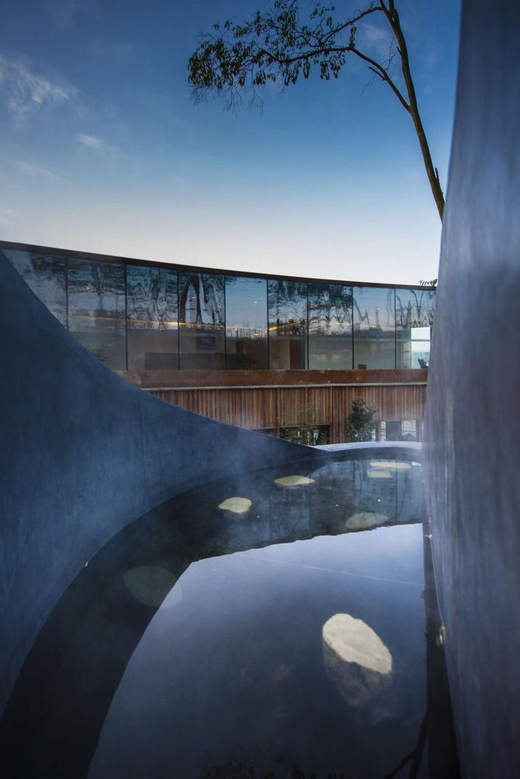 浮生御温泉度假村丨AIM ARCHITECTURE-20
