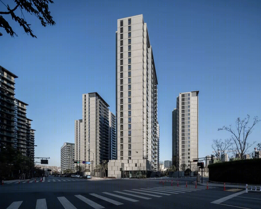 杭州融创·宜和园(高层住宅区)丨中国杭州丨gad·line+studio,浙江绿城建筑设计有限公司-5