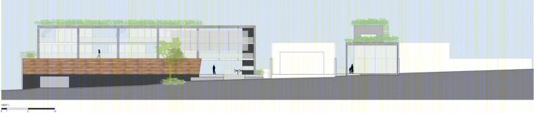 巴西圣保罗Corujas大厦丨FGMF Arquitetos-70