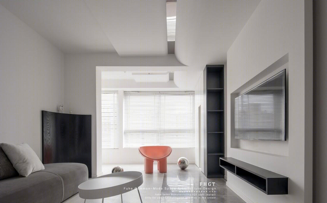 孚禾共态空间建筑设计展亮点解读-8