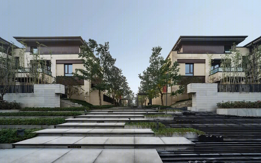 南京仁恒凤凰山居丨中国南京丨上海中房建筑设计有限公司-13