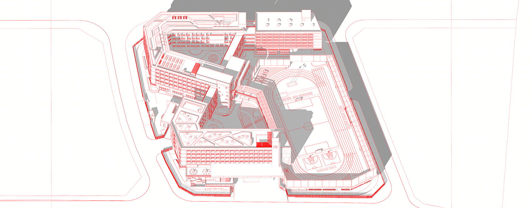 深圳坪山区日新小学丨中国深圳丨申都设计集团有限公司深圳分公司-7