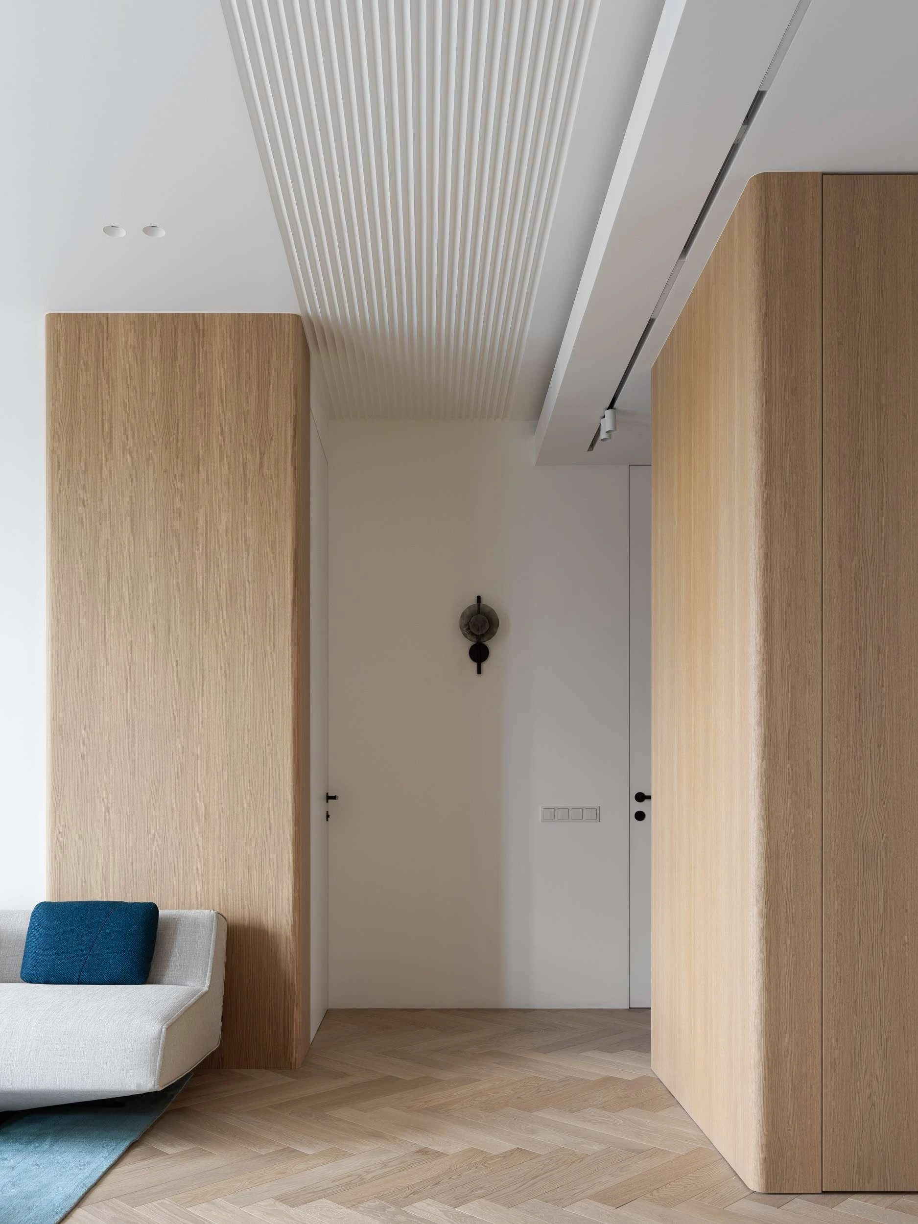 VTB ARENA PARK 公寓设计丨俄罗斯丨BABAYANTS ARCHITECTS-145