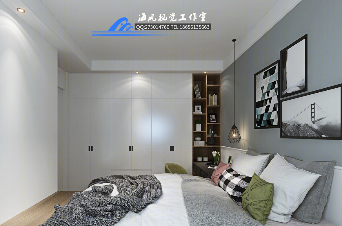 海风工作室 2018 年家装案例解读-12
