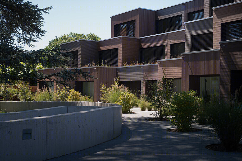 雪松住房丨瑞士日内瓦丨FdMP architectes architech sa-13