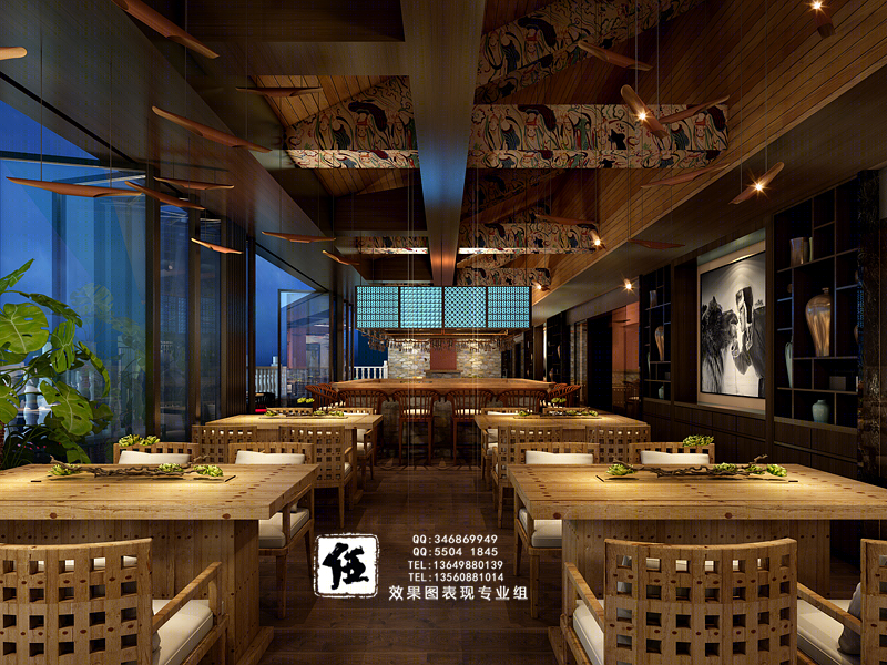 伍空间设计-2016                     -46