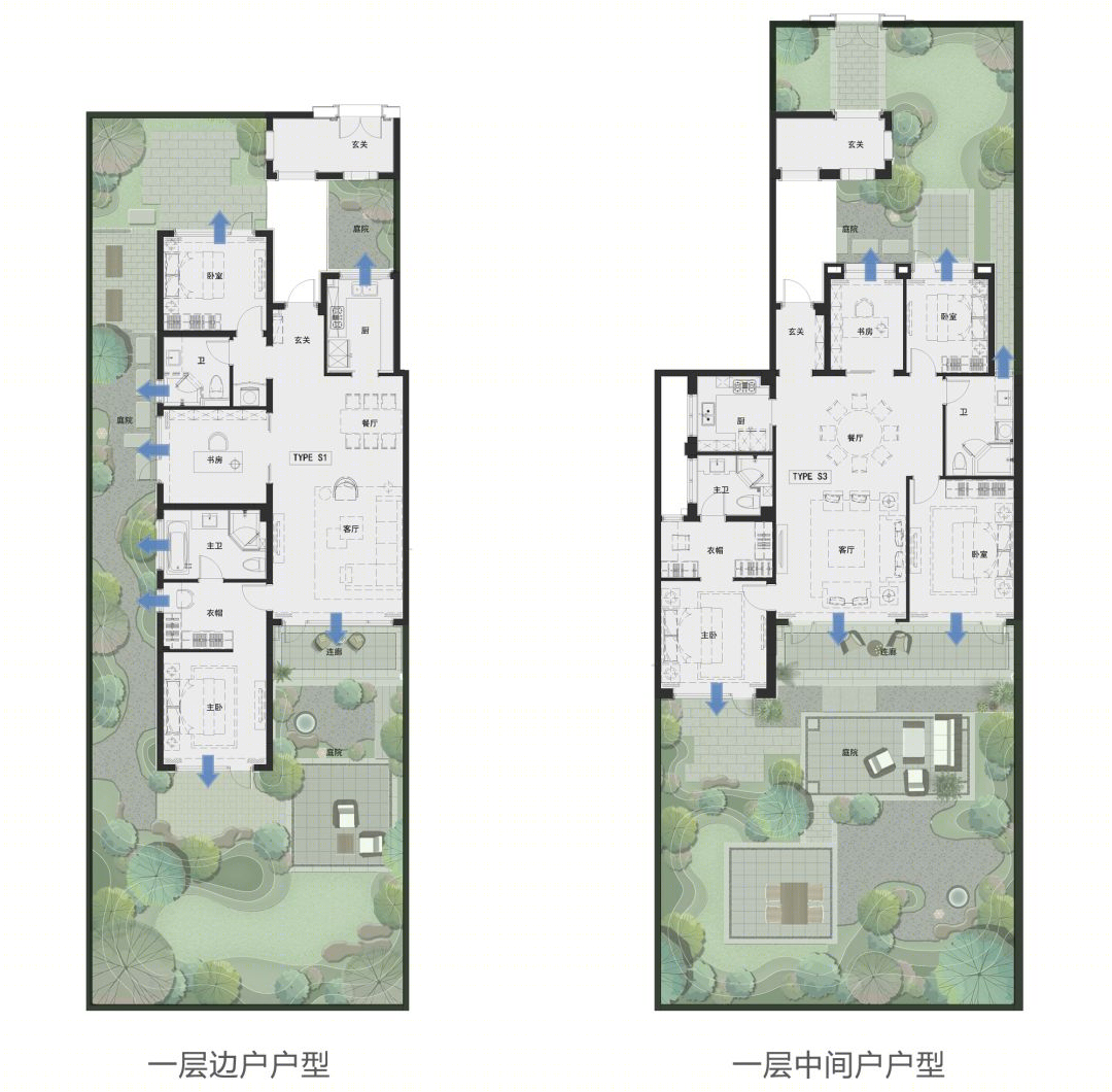 绿城·海口桃李春风三期·陶然里丨中国海口丨杭州均正建筑设计有限公司-55