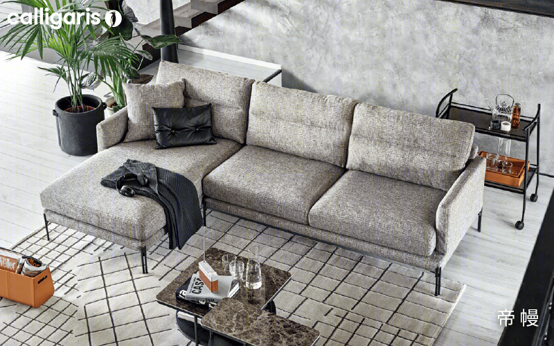 CALLIGARIS 沙发-9