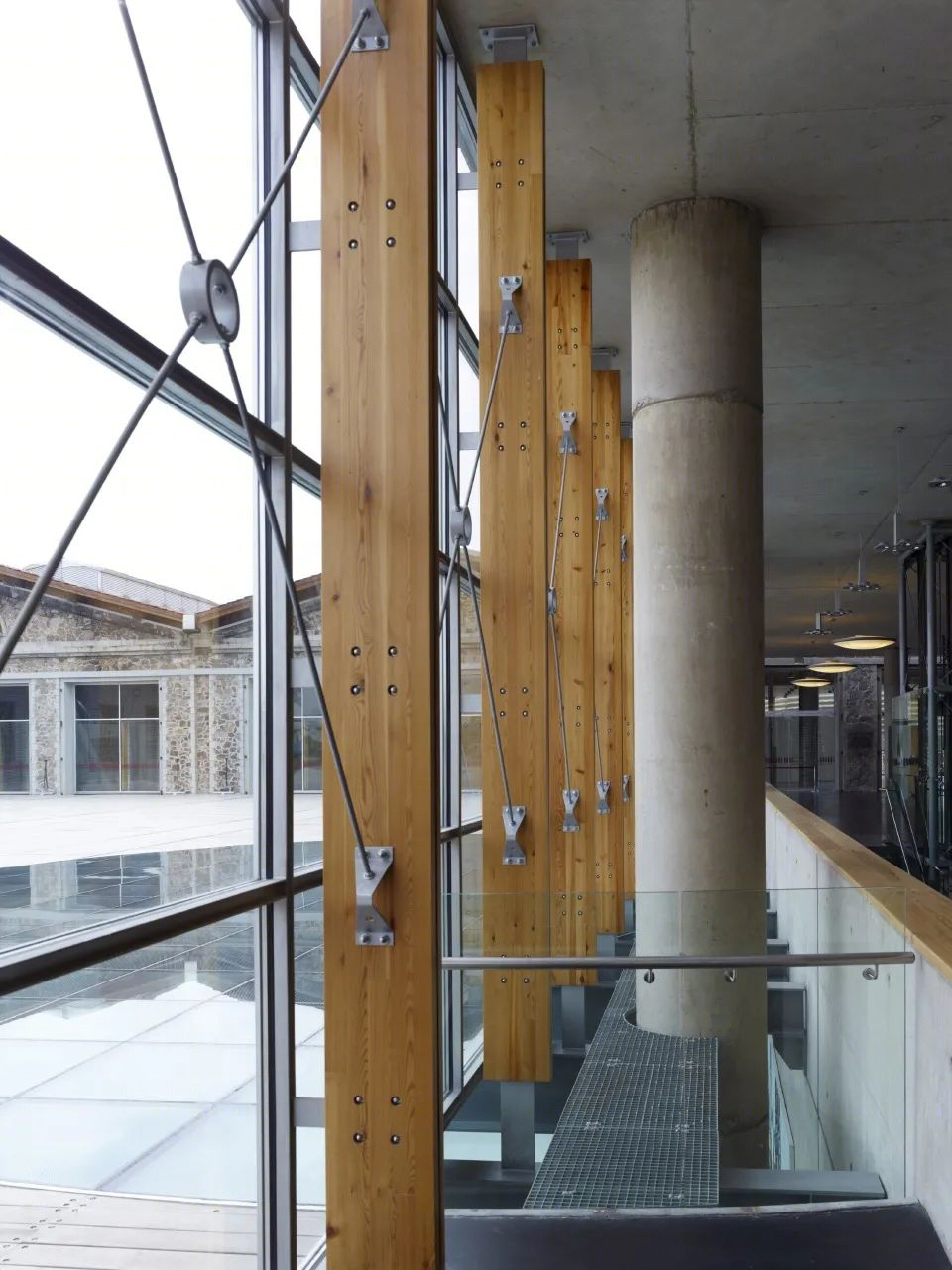 安卡拉现代艺术中心丨土耳其安卡拉丨Uygur Architects-41