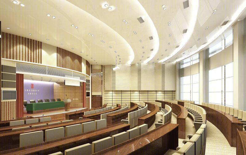 李伟丨办公建筑丨大唐办公楼-2