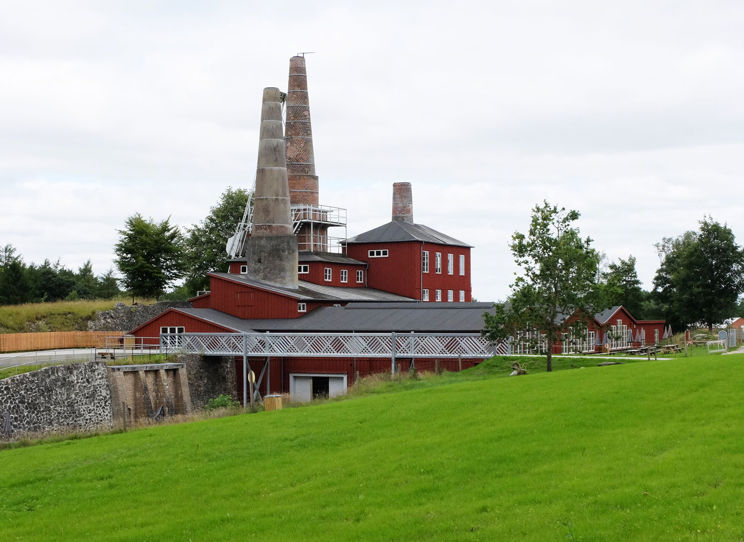 丹麦蒙斯泰德·卡尔格鲁伯周围景观-12