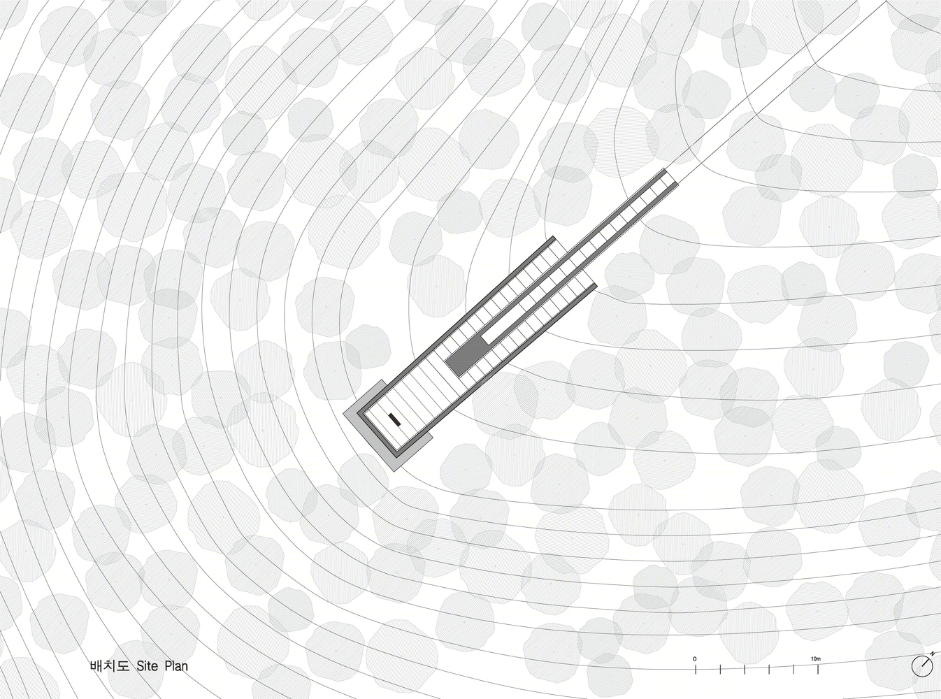 韩国山地住宅丨IROJE Architects & Planners-32