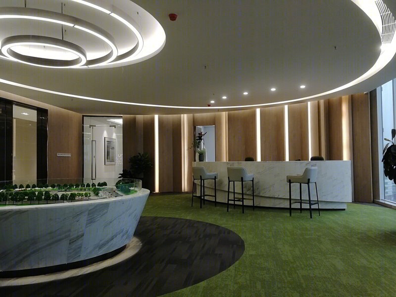融科天城展示区样板间-9