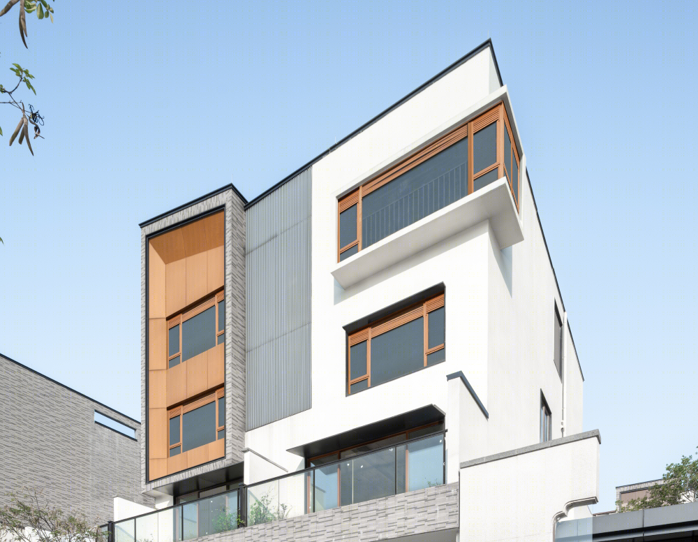 佛山力迅榕墅里丨中国佛山丨XAA建筑事务所-40