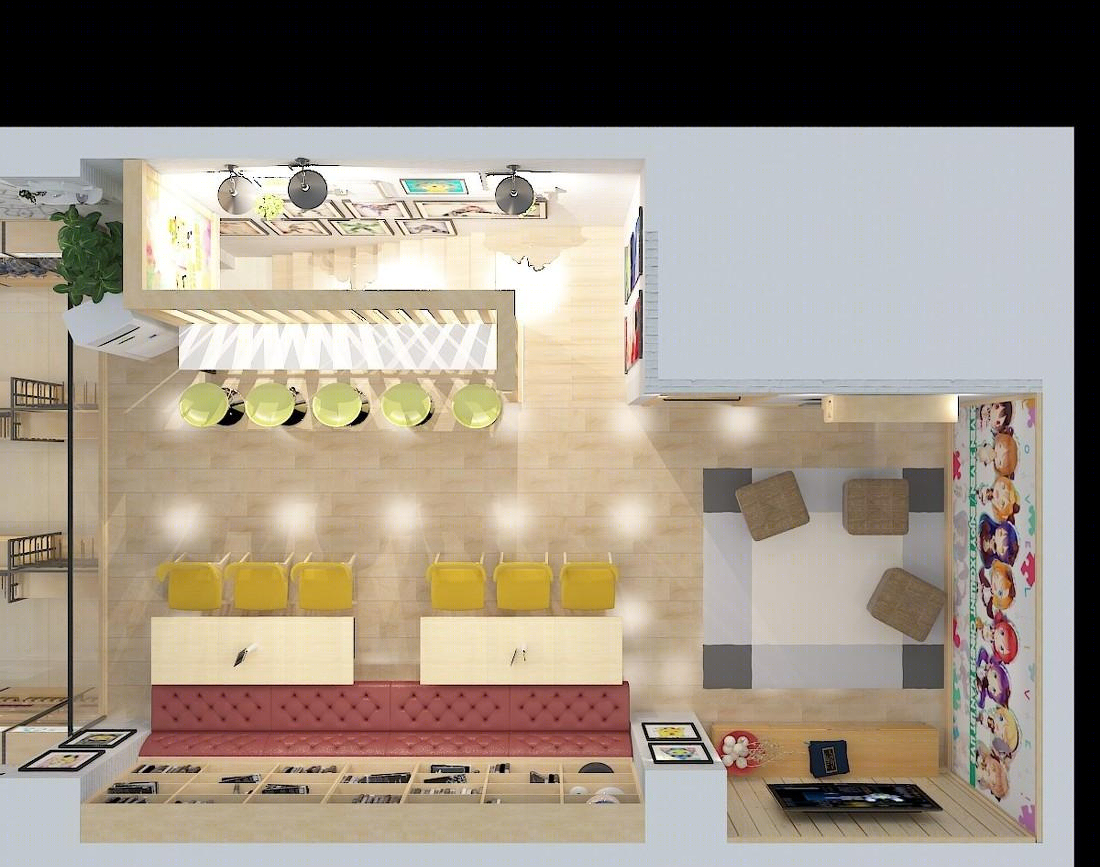 动漫店-6