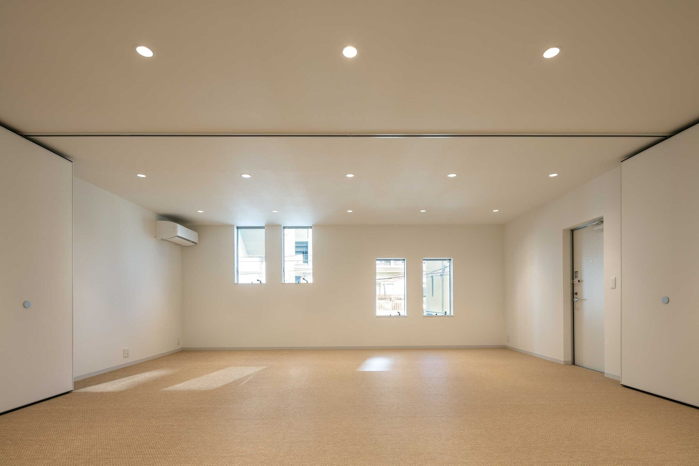 日式温暖办公楼设计丨日本福冈丨Design Associates Nakamura-42