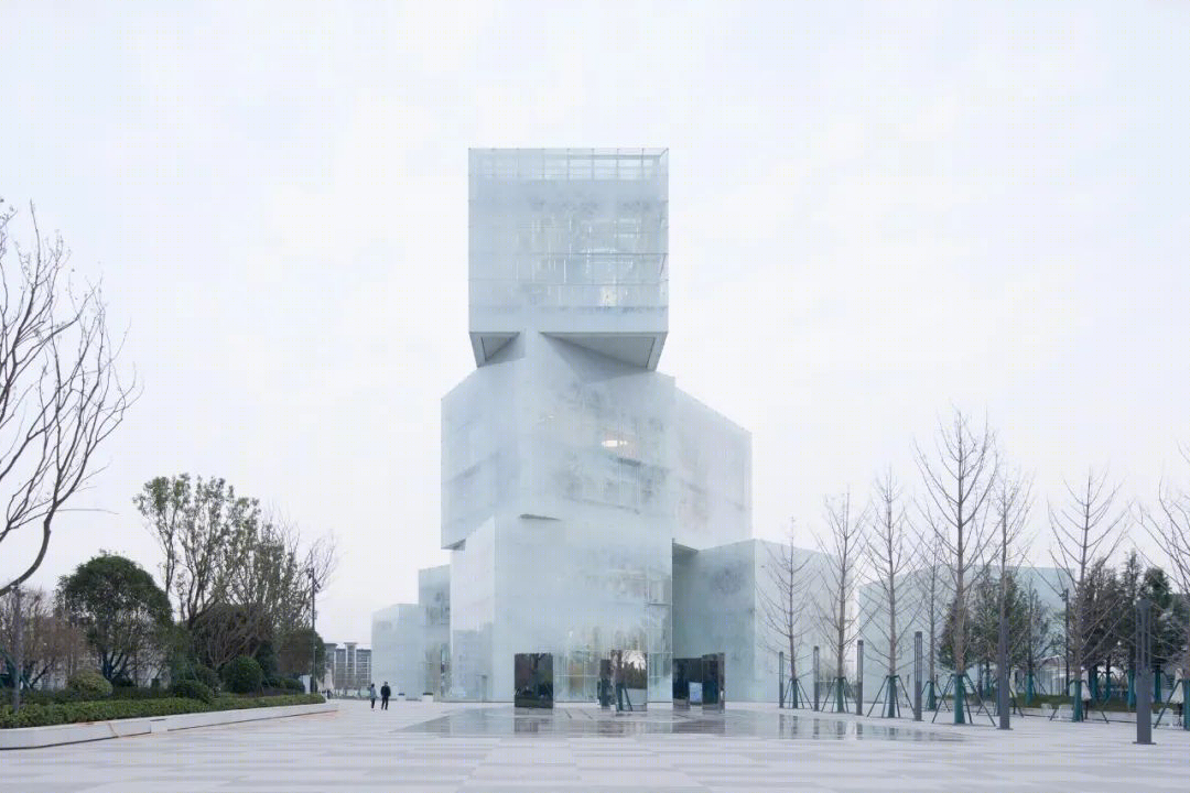 新乡冰块文化旅游中心丨中国新乡丨邹强,Mathieu FOREST-1