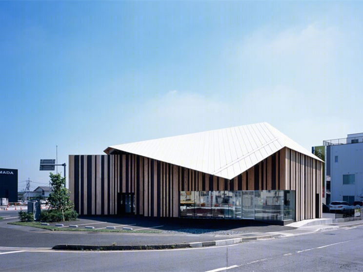 日本屋顶下的动物医院丨隈研吾建筑都市设计事务所-7