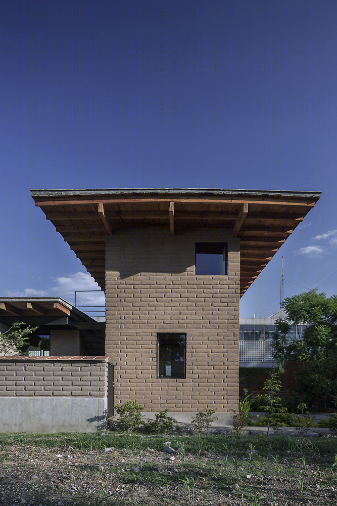 墨西哥尼多蒂拉住宅丨Moro Taller de Arquitectura-22
