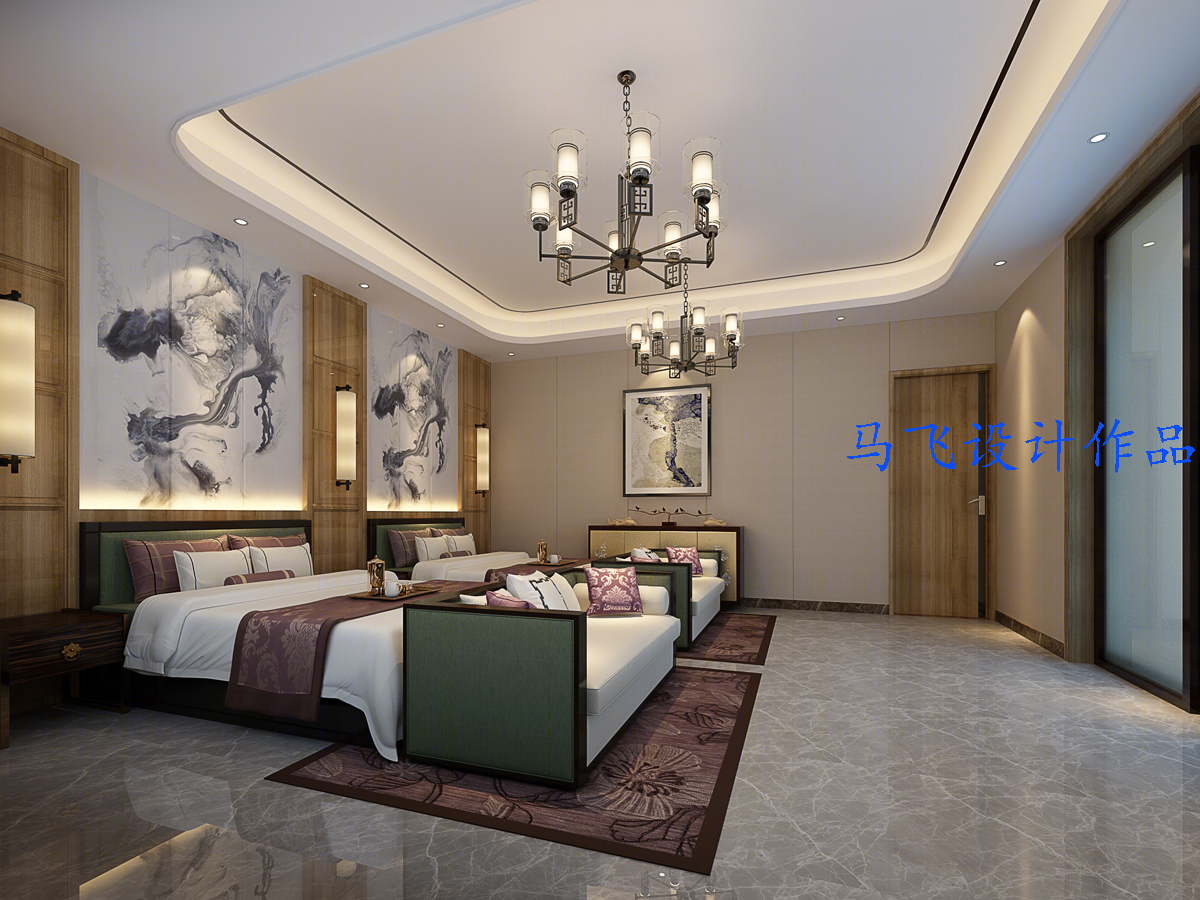三亚绿城隐庐墅——东南亚休闲风格的人居环境融合-10