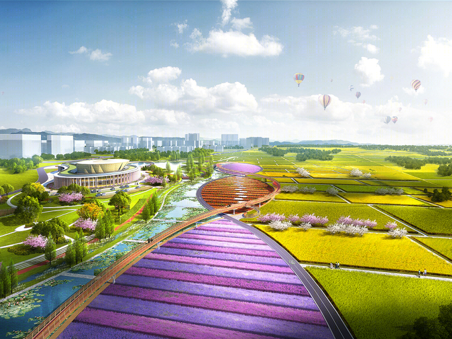成都天府现代种业公园-3