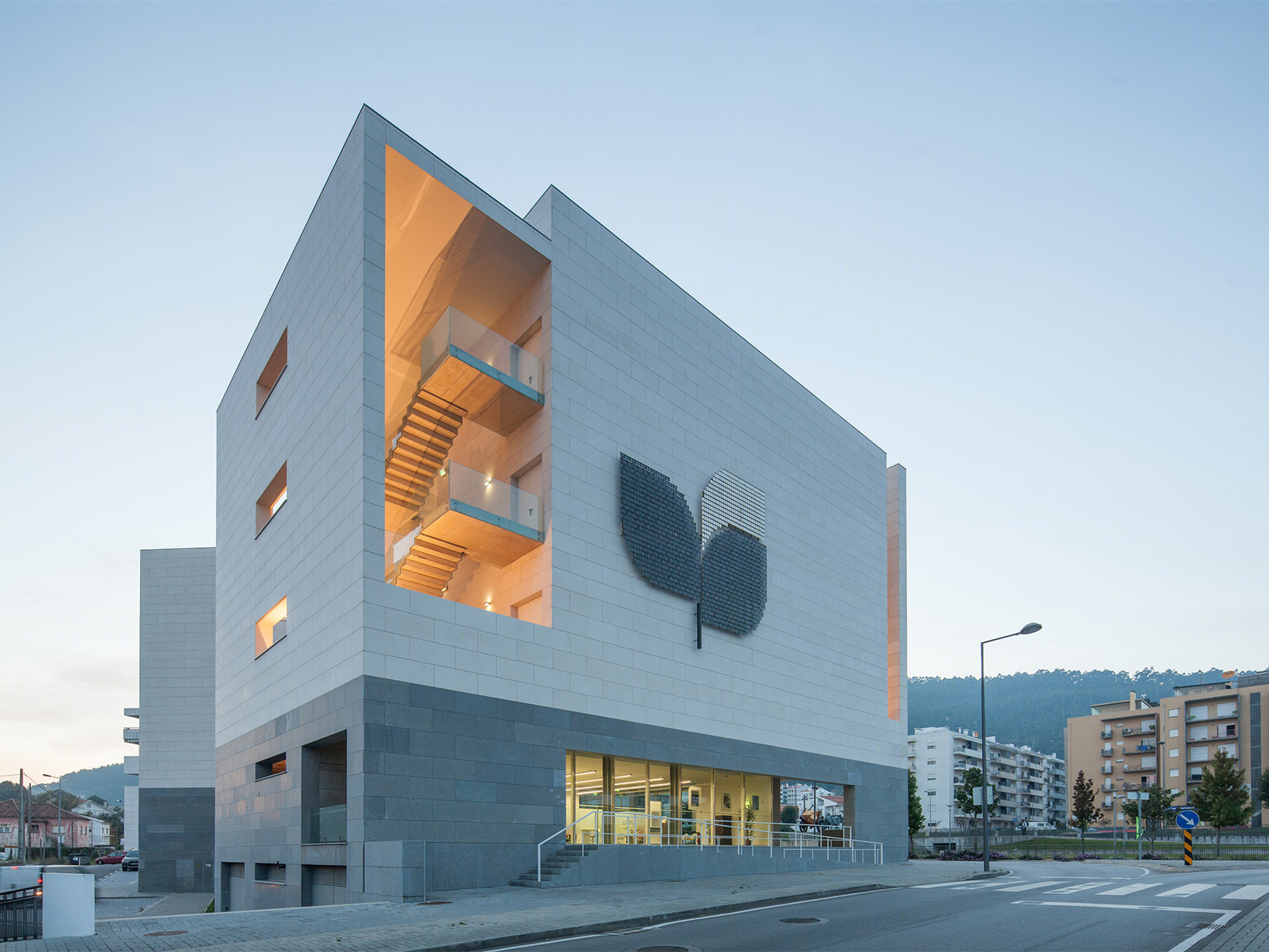 葡萄牙银行集团信贷中心丨Marques Franco Arquitectos-7