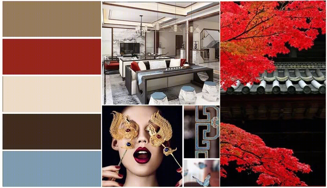 深圳半山御景新中式别墅 | 传统与现代的完美融合-8