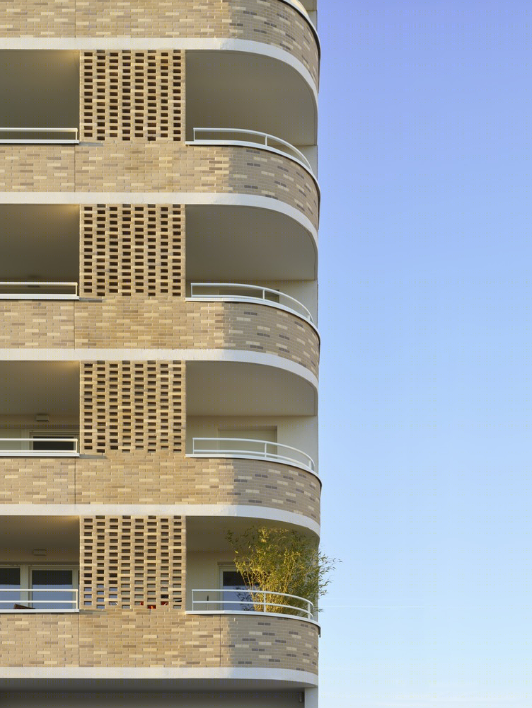 法国 RésidenceCaractère 公寓丨Taillandier ArchitectesAssociés-19