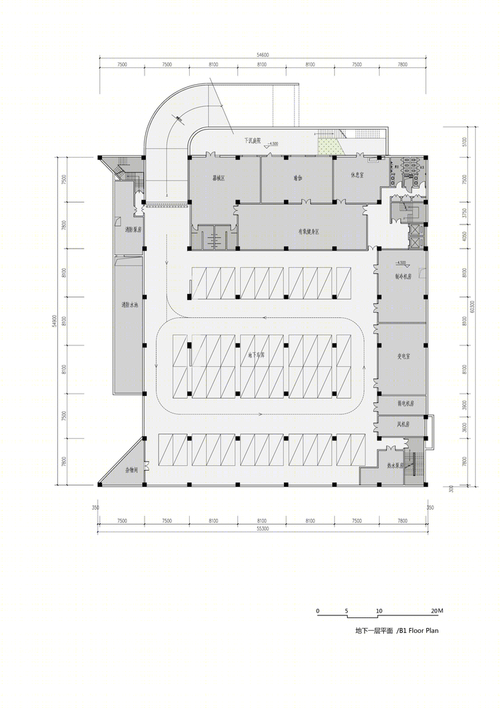 天津中建新塘展示中心-31