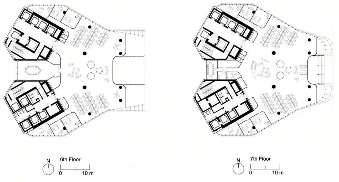 匈牙利 MOL 集团总部丨匈牙利布达佩斯丨Foster + Partners(福斯特事务所)-38