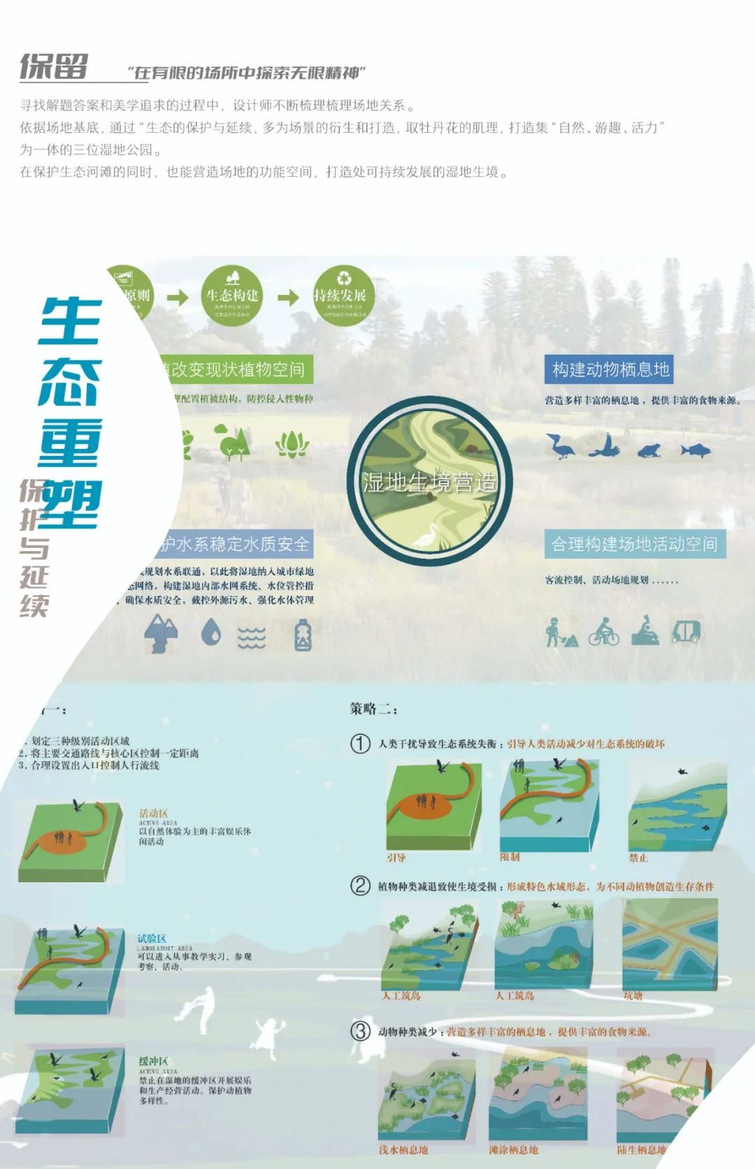 华润置地·江城九里市政湿地公园(一期)丨中国成都丨基准方中成都景观规划设计公司-5