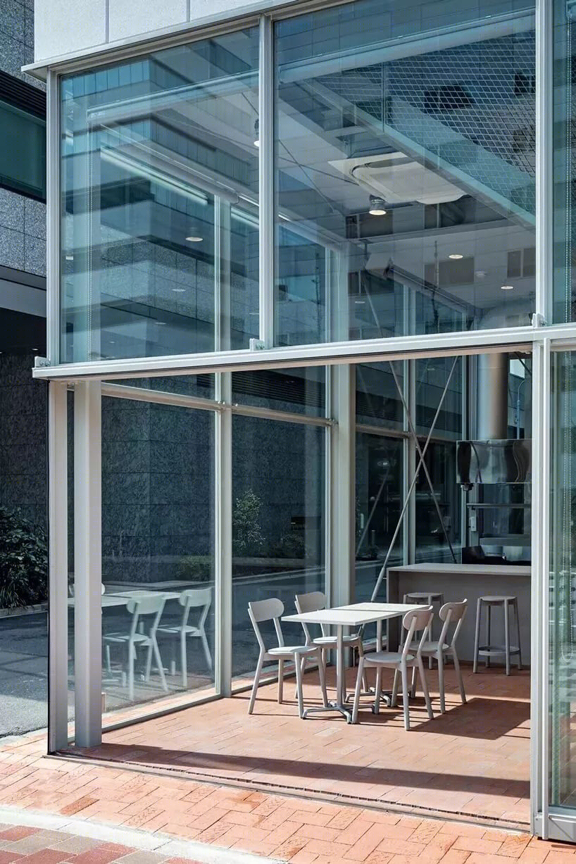 东京 SUIBA 共享厨房 | 鼓励新用餐方式的空间设计-5