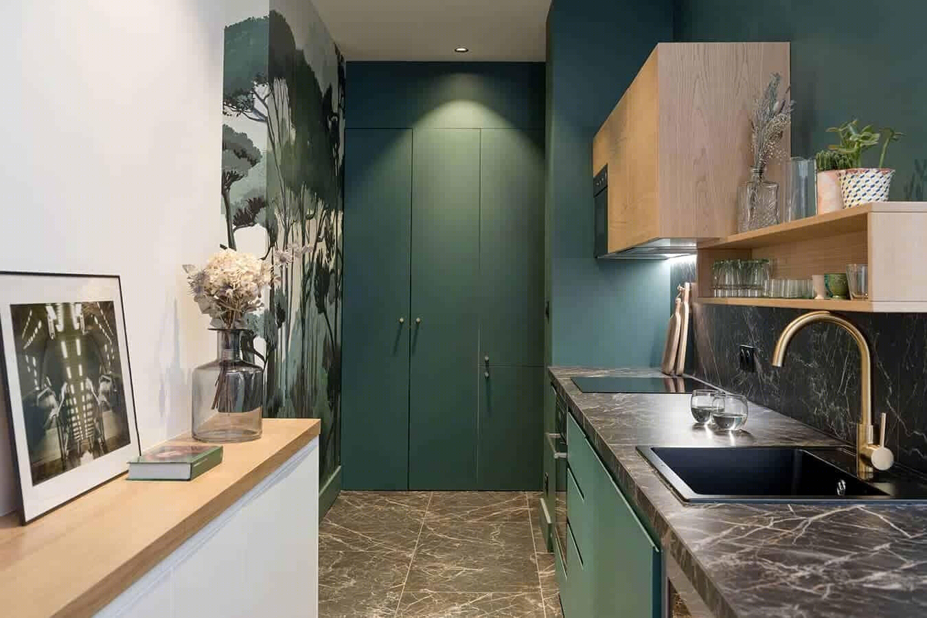 法国里昂公寓改造丨Constance Berthier – BC Ateliers-8