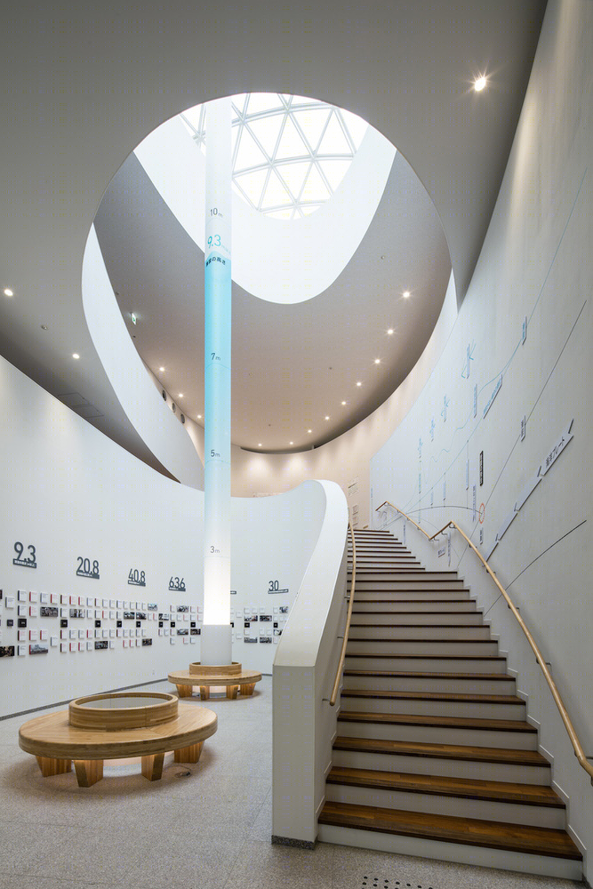 日本南相马市消防中心丨Tetsuo Kobori Architects + Nagayama Architect Office-53
